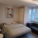 Modern appartement - Zeezicht - Perfecte ligging, Koksijde (Foto 9)