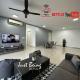 JBH Family Suite for 6pax King/Queen/Single/Sofa, Kuala Lumpur - Fotografie 1