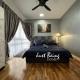 JBH Family Suite for 6pax King/Queen/Single/Sofa, Kuala Lumpur - Fotografie 3