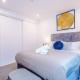The Royal Suite, Sleeps 4, Fast Wi-Fi, Perfect for Long Stays, Elite Comfort Birmingham - Photo 3
