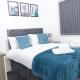 Modernized Three Bedroom House near City Stadium, Attractions, City Centre - Sky n Netflix - Convenient Transport, Manchester - Photo 4