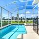 Themed 5BR Villa with Private Pool & Game Room Kissimmee - Fotografie 3