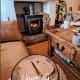 Brynglas Cottage with Hot Tub, Anglesey., Llanfachraeth - Fotografie 4