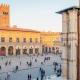 Piazza Grande - Italian Homing Boloňa - Fotografie 2