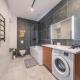 Old Town stylish studio with spacious bathroom, Riga - Fotografie 5