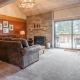 Snowcreek #309 2 Plus Loft, 2 Bathroom Condo Sleeps 8 People with Amazing Mountain Views Mammoth Lakes - Zdjęcie 2