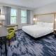 Fairfield Inn & Suites Morganton Historic Downtown, Morganton - Fotografie 3