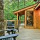 The Poplar in Treehouse Grove at Norton Creek Gatlinburg - Fotografie 3
