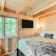 The Hickory in Treehouse Grove at Norton Creek Gatlinburg - Fotografie 7