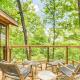 The Mulberry in Treehouse Grove at Norton Creek Gatlinburg - Fotografie 8