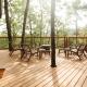 The Hickory in Treehouse Grove at Norton Creek Gatlinburg - Fotografie 2