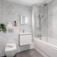 A Splash of Color: Spacious & Funky 3-BR Flat, Londýn - Fotografie 8