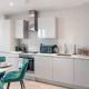 Harmonious Greens: Cozy 1-Bed Flat in Harrow, Harrow (zdjęcie 9)