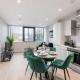 Harmonious Greens: Cozy 1-Bed Flat in Harrow, Harrow (zdjęcie 6)