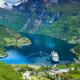 Solhaug Fjordcamping, Geiranger - Kuva 3