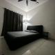 Cheras traders garden Black Lover trader square 2 bedroom , WI-FI , projector, Cheras - Fotografie 9