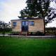 The Dragonfly - Luxury Lakeside Shepherds Hut, Cotham
