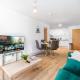 Birmingham City Centre Apartment - 2 Bedroom - Secure Parking - Top Rated 302H