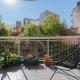 Apartamento familiar 2 habitaciones piscina jardín seguridad 24 hs Palermo Soho cochera opcional para alquilar en el edificio, Buenos Aires - Fotografie 7