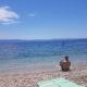IRENA apartment by the beach, Gdinj (photo 9)