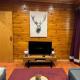 Mountain Lodge T3 Duplex Abrigo do Lobo, Covilhã