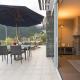 Luxury on Belfast- Free Parking- Gas Fire- BBQ- AC Queenstown - Foto 5