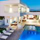 Beachside 3 Bedroom Villa with Pool and Resort Amenities - White Villas - v4 Providenciales - Foto 6