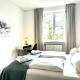 E&K living - city central - design apartment - kitchen - free parking, ゲルストホーフェン - 写真 5