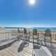 Southbay by the Gulf 129 a Beach Front 3 Bedroom Townhome in Destin with Amazing Views