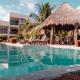 78796 Cozy unit by the Pool, Fiber Optic, 70m to Ocean Progreso - Foto 2