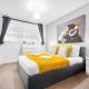 Urban 1BR Apartment + Free Parking By Azura Nights, Birmingham (zdjęcie 10)
