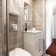 Stylish central London flat, Londýn - Fotografie 9