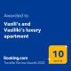 Vasili's and Vasiliki's luxury apartment, Athen - Foto 5