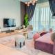 Like Home - Elegant 3BR in The Grand Creek Harbour, Dubaj - Fotografie 10