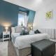 Stunning, Spacious & Cosy 2-Bedroom Southsea Apartment, with Great Panoramic Views, Free Parking Permit, Sleeps 4 - by Blue Puffin Stays Portsmouth - Foto 9