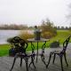 The Angel - Luxury Lakeside Lodge, Cotham (foto 10)
