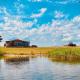 The Angel - Luxury Lakeside Lodge, Cotham