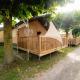 Glamping Bretagne, Quimper (fotografie 7)