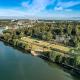 Glamping Bretagne, Quimper (fotografie 9)