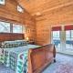 Spacious Cabin with Hot Tub near Carters Lake Ellijay - Zdjęcie 5