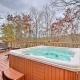 Spacious Cabin with Hot Tub near Carters Lake Ellijay - Zdjęcie 2