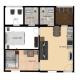 Waterfront 2 bed 2 bath (Suite 2), Holderness (Foto 3)