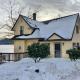 Waterfront home on Squam Lake, Holderness