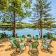 Waterfront 1-bedroom with deck, Holderness (Foto 4)