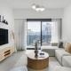 Downtown Dubai- 2BR Apartment in ACT Towers, Dubai - Foto 9