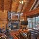 Solid Ground Lodge with Yard!, Pigeon Forge - Fotografie 2