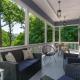 Carolina Blue Pet Friendly, Deck, Treetop Views