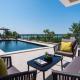 Villa Royal Hill with pool, Maslenica (fotografie 2)