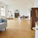 IDEE Living: Design-Apartment- Netflix - 6 Pers, マンハイム - 写真 6