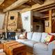 Chalet Melusine - Big Chalet w Spa Pool, Sauna, Huge Terrace, Views & Privacy!, Argentiere - Fotografie 6